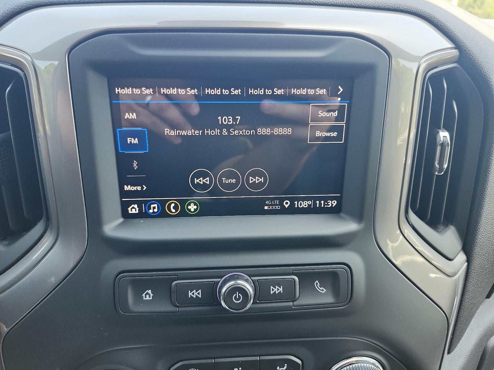 2026 GMC Sierra 1500 Crew Cab Short Box 4-Wheel Drive Pro