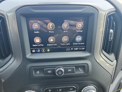 2026 GMC Sierra 1500 Crew Cab Short Box 4-Wheel Drive Pro