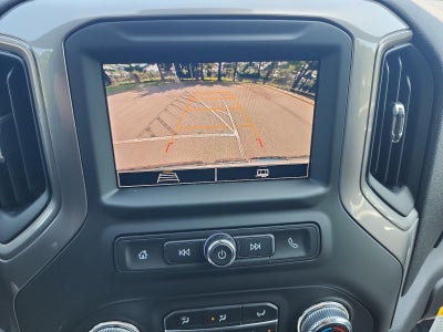 2026 GMC Sierra 1500 Crew Cab Short Box 4-Wheel Drive Pro