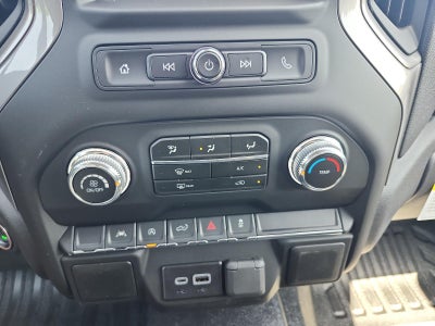 2026 GMC Sierra 1500 Crew Cab Short Box 4-Wheel Drive Pro
