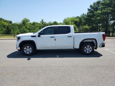 2026 GMC Sierra 1500 Crew Cab Short Box 4-Wheel Drive Pro
