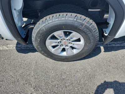 2026 GMC Sierra 1500 Crew Cab Short Box 4-Wheel Drive Pro