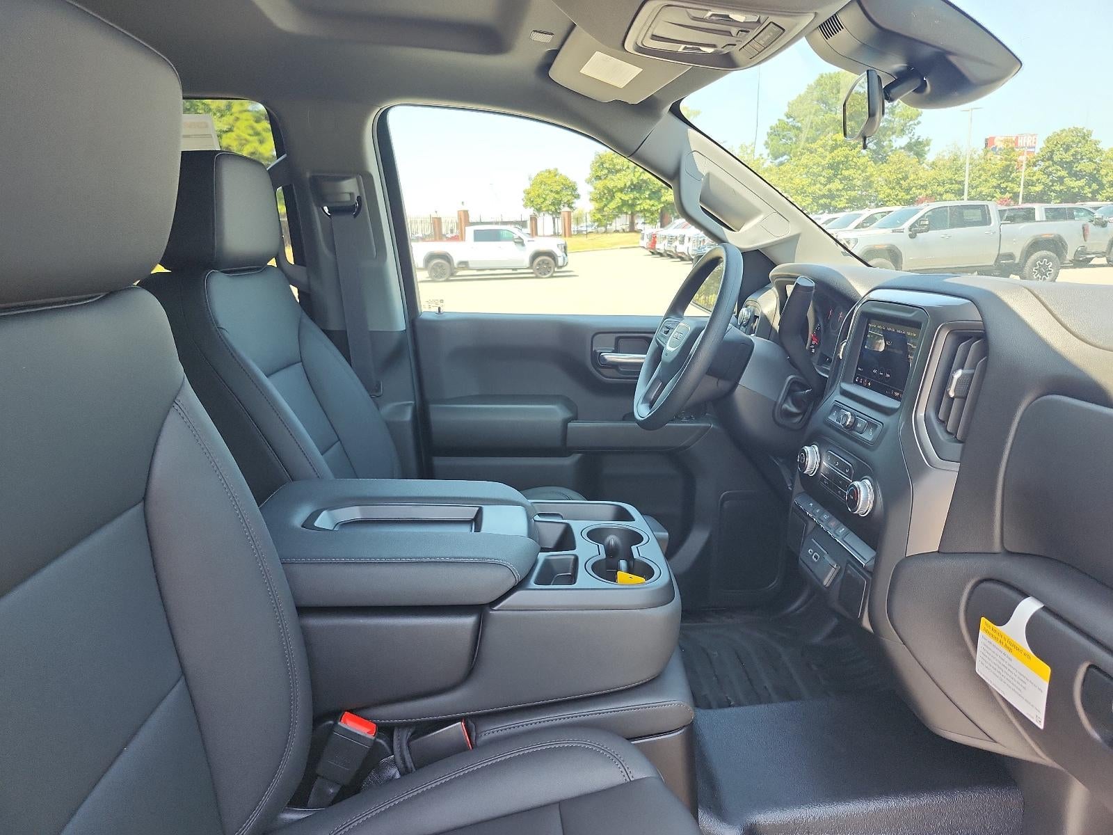 2026 GMC Sierra 1500 Crew Cab Short Box 4-Wheel Drive Pro