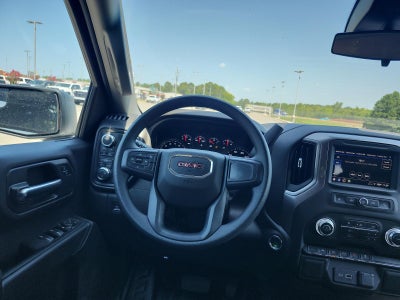 2026 GMC Sierra 1500 Crew Cab Short Box 4-Wheel Drive Pro