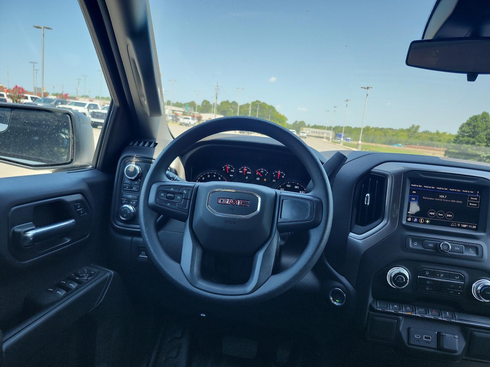 2026 GMC Sierra 1500 Crew Cab Short Box 4-Wheel Drive Pro