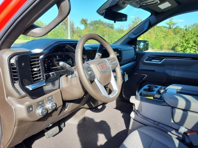 2026 GMC Sierra 1500 Crew Cab Short Box 4-Wheel Drive SLE