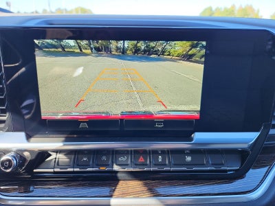 2026 GMC Sierra 1500 Crew Cab Short Box 4-Wheel Drive SLE