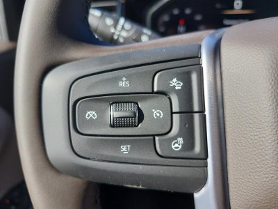 2026 GMC Sierra 1500 Crew Cab Short Box 4-Wheel Drive SLE