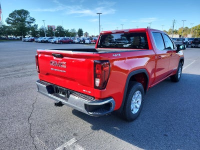 2026 GMC Sierra 1500 Crew Cab Short Box 4-Wheel Drive SLE
