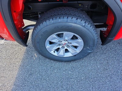 2026 GMC Sierra 1500 Crew Cab Short Box 4-Wheel Drive SLE