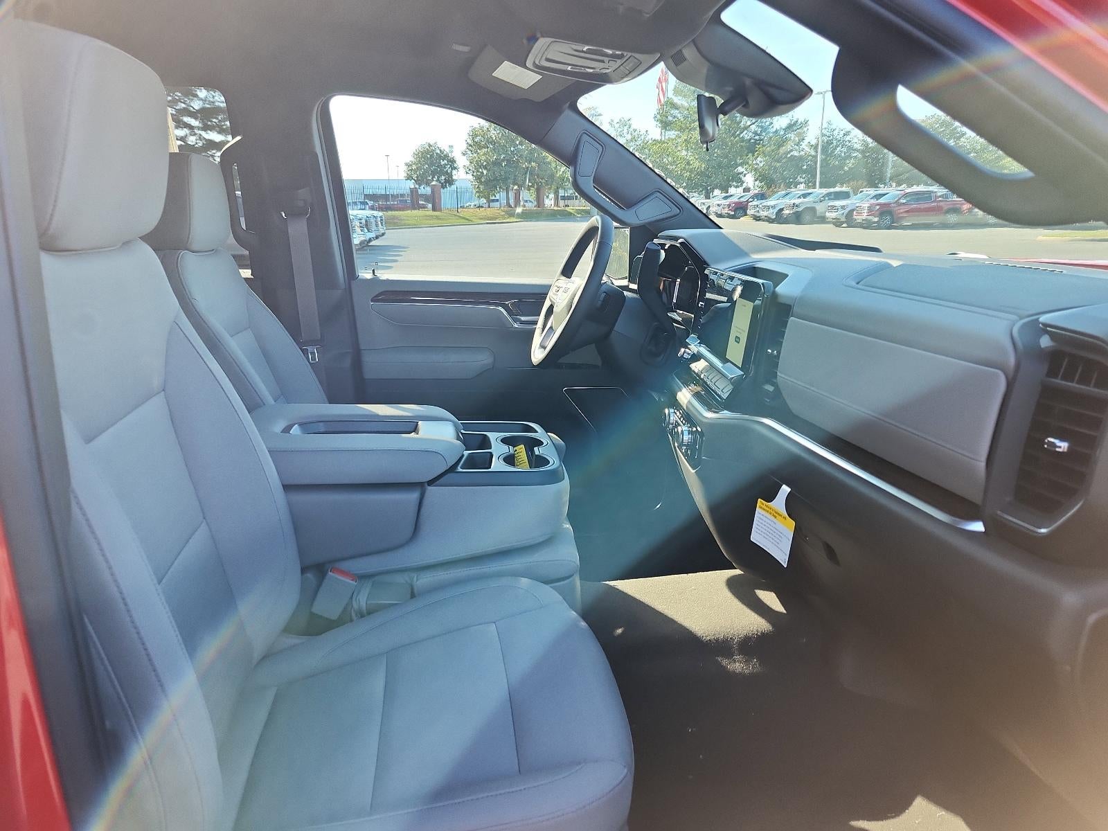 2026 GMC Sierra 1500 Crew Cab Short Box 4-Wheel Drive SLE