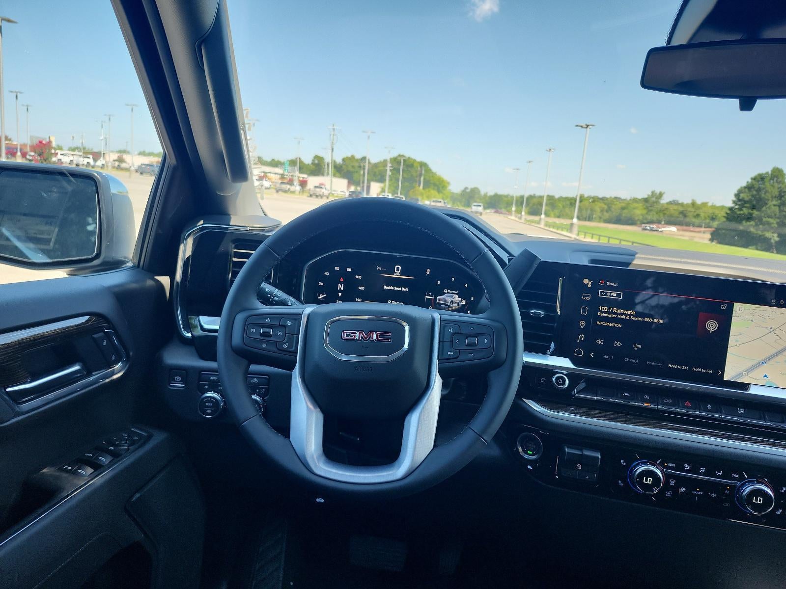 2026 GMC Sierra 1500 Crew Cab Short Box 4-Wheel Drive SLE