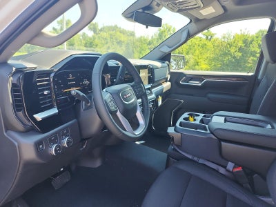2026 GMC Sierra 1500 Crew Cab Short Box 4-Wheel Drive SLE
