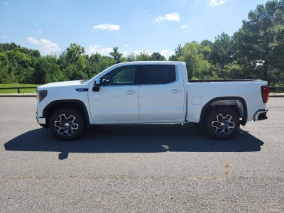 2026 GMC Sierra 1500 Crew Cab Short Box 4-Wheel Drive SLE