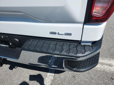 2026 GMC Sierra 1500 Crew Cab Short Box 4-Wheel Drive SLE
