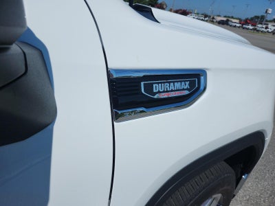 2026 GMC Sierra 1500 Crew Cab Short Box 4-Wheel Drive SLE