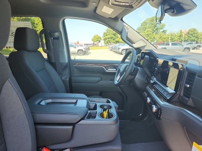 2026 GMC Sierra 1500 Crew Cab Short Box 4-Wheel Drive SLE