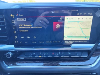 2026 GMC Sierra 1500 Crew Cab Short Box 4-Wheel Drive SLE