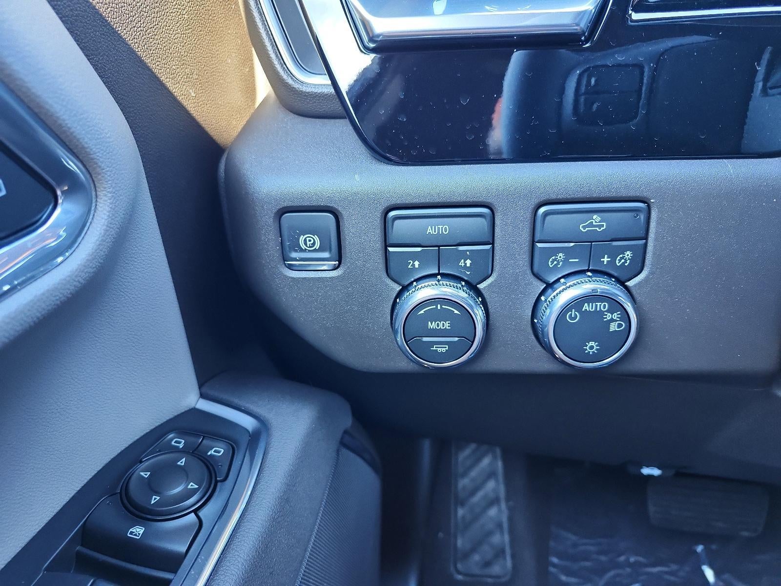 2026 GMC Sierra 1500 Crew Cab Short Box 4-Wheel Drive SLE