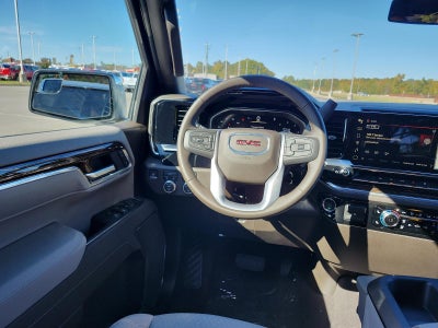 2026 GMC Sierra 1500 Crew Cab Short Box 4-Wheel Drive SLE