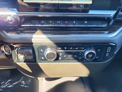 2026 GMC Sierra 1500 Crew Cab Short Box 4-Wheel Drive SLE