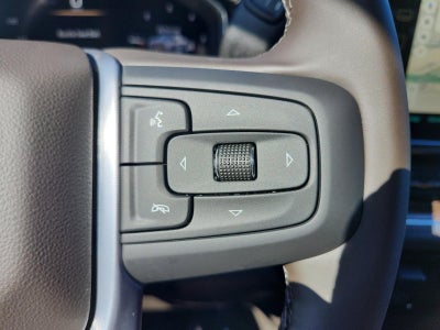 2026 GMC Sierra 1500 Crew Cab Short Box 4-Wheel Drive SLE