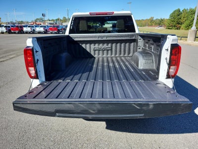 2026 GMC Sierra 1500 Crew Cab Short Box 4-Wheel Drive SLE
