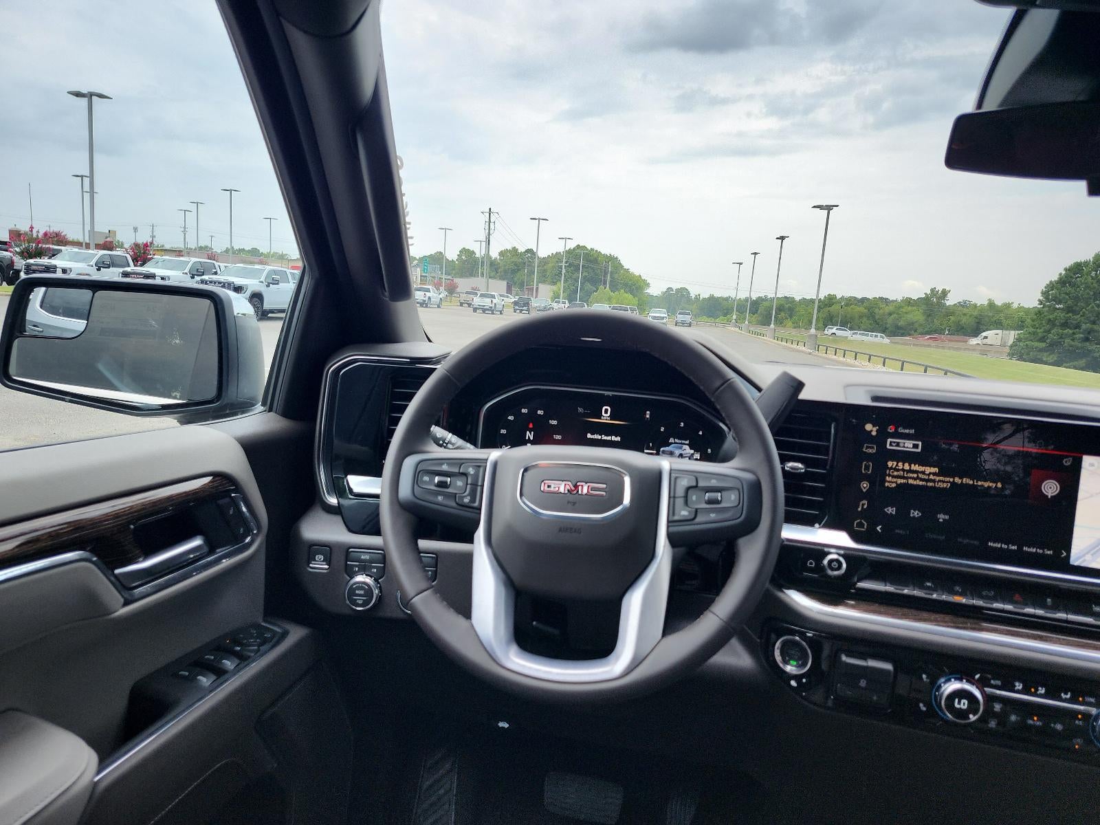 2026 GMC Sierra 1500 Crew Cab Short Box 4-Wheel Drive SLE