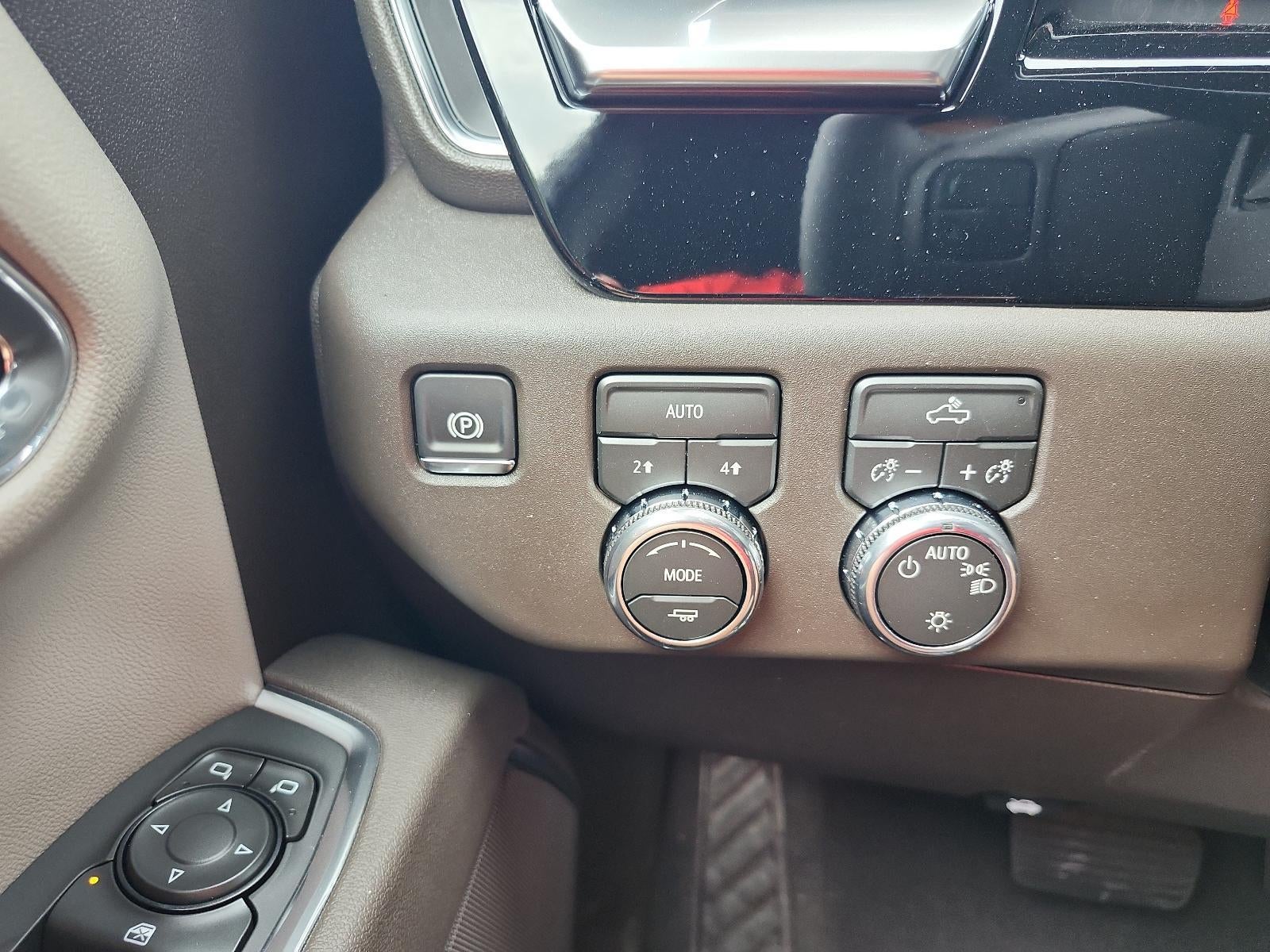 2026 GMC Sierra 1500 Crew Cab Short Box 4-Wheel Drive SLE