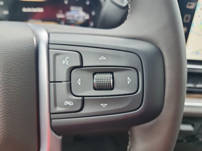 2026 GMC Sierra 1500 Crew Cab Short Box 4-Wheel Drive SLE