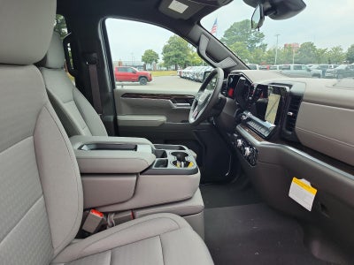 2026 GMC Sierra 1500 Crew Cab Short Box 4-Wheel Drive SLE