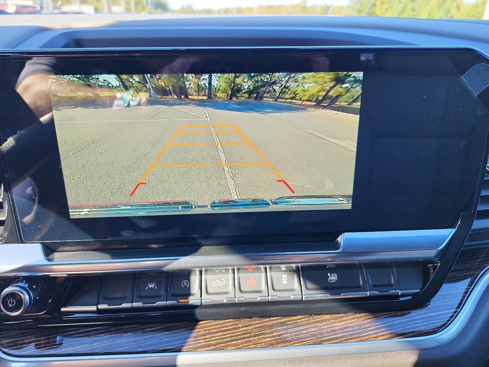 2026 GMC Sierra 1500 Crew Cab Short Box 4-Wheel Drive SLE