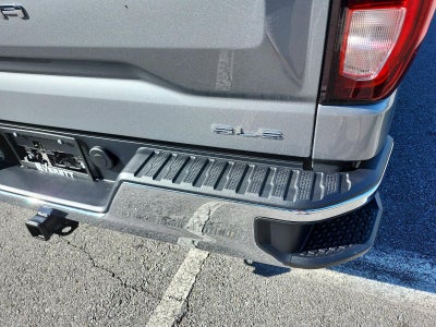 2026 GMC Sierra 1500 Crew Cab Short Box 4-Wheel Drive SLE