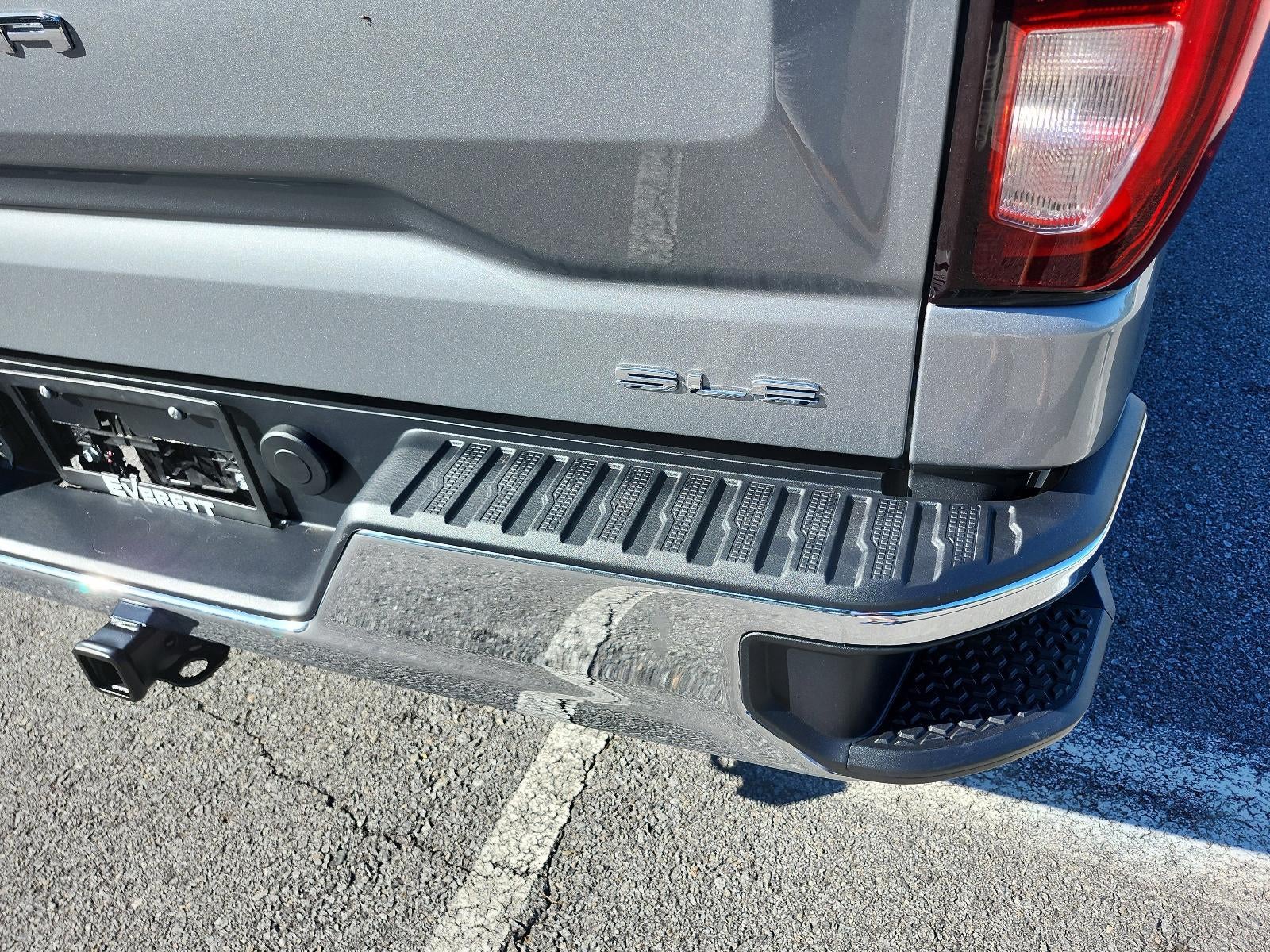 2026 GMC Sierra 1500 Crew Cab Short Box 4-Wheel Drive SLE