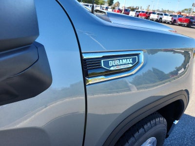 2026 GMC Sierra 1500 Crew Cab Short Box 4-Wheel Drive SLE