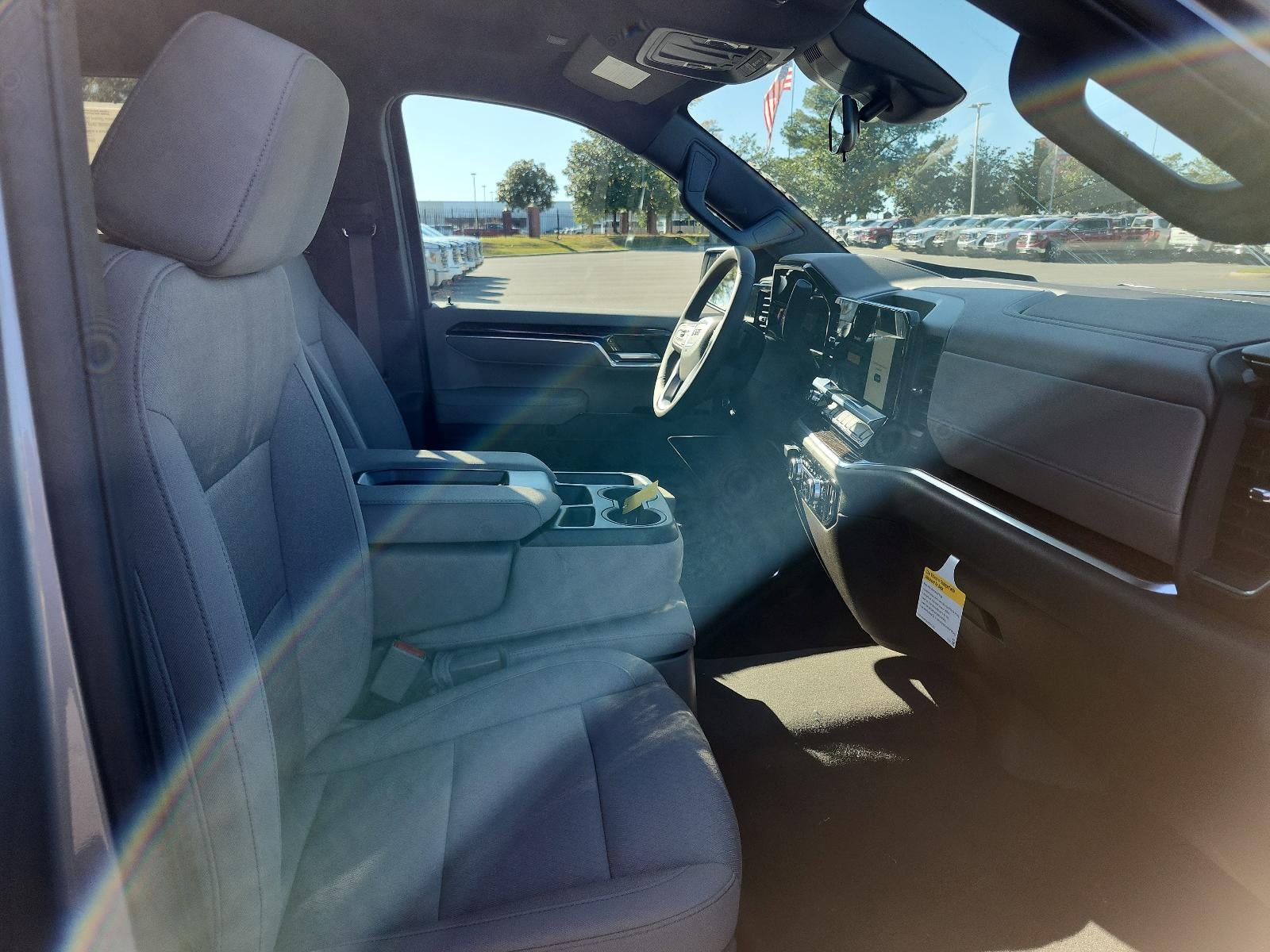 2026 GMC Sierra 1500 Crew Cab Short Box 4-Wheel Drive SLE