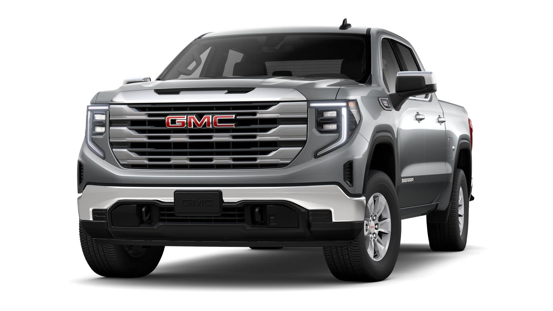 2026 GMC Sierra 1500 Crew Cab Short Box 4-Wheel Drive SLE