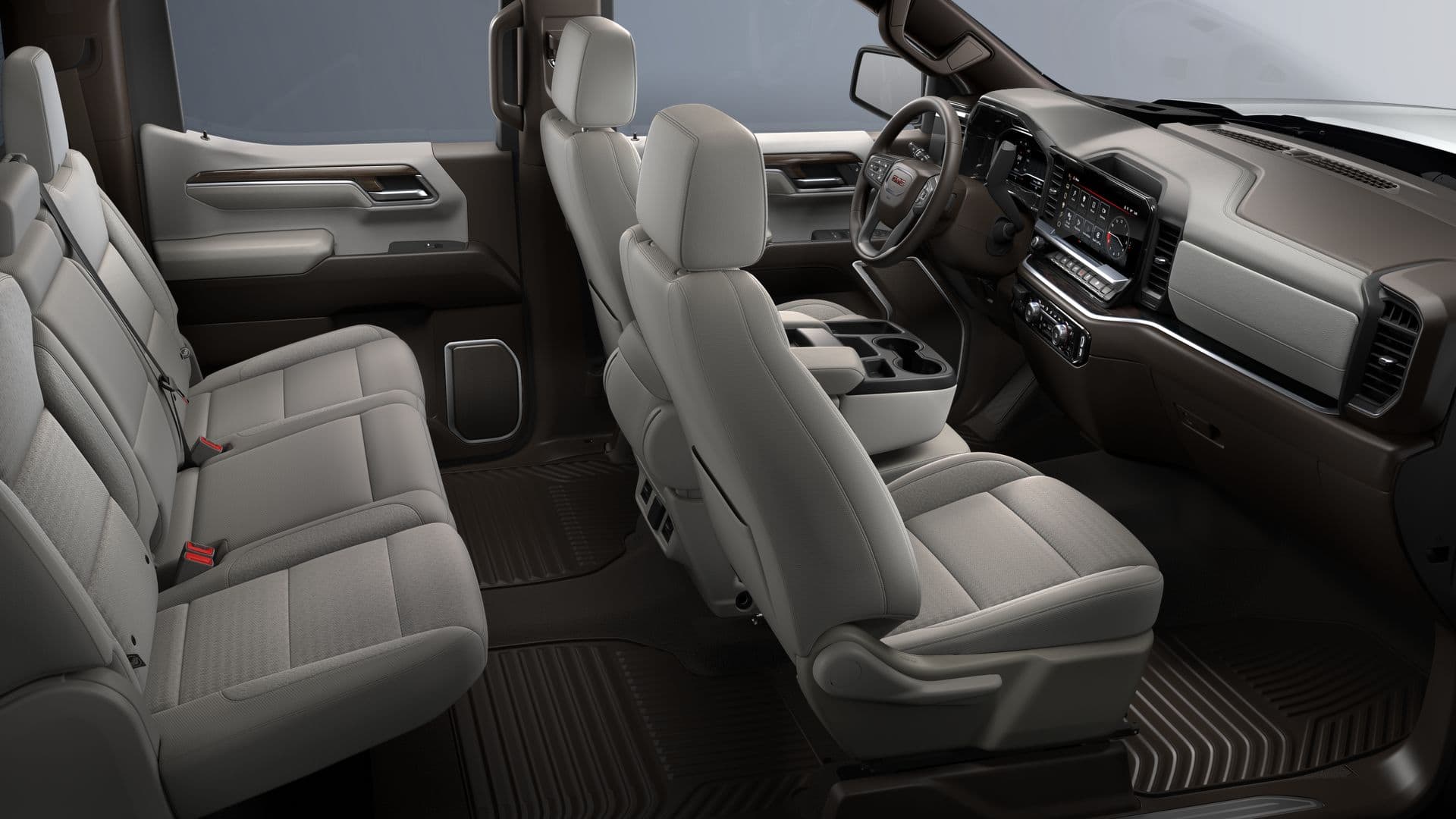 2026 GMC Sierra 1500 Crew Cab Short Box 4-Wheel Drive SLE