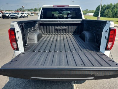 2026 GMC Sierra 1500 Crew Cab Short Box 4-Wheel Drive SLE
