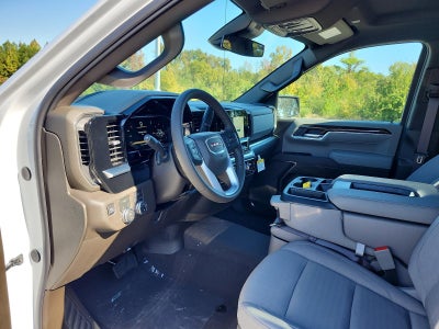 2026 GMC Sierra 1500 Crew Cab Short Box 4-Wheel Drive SLE