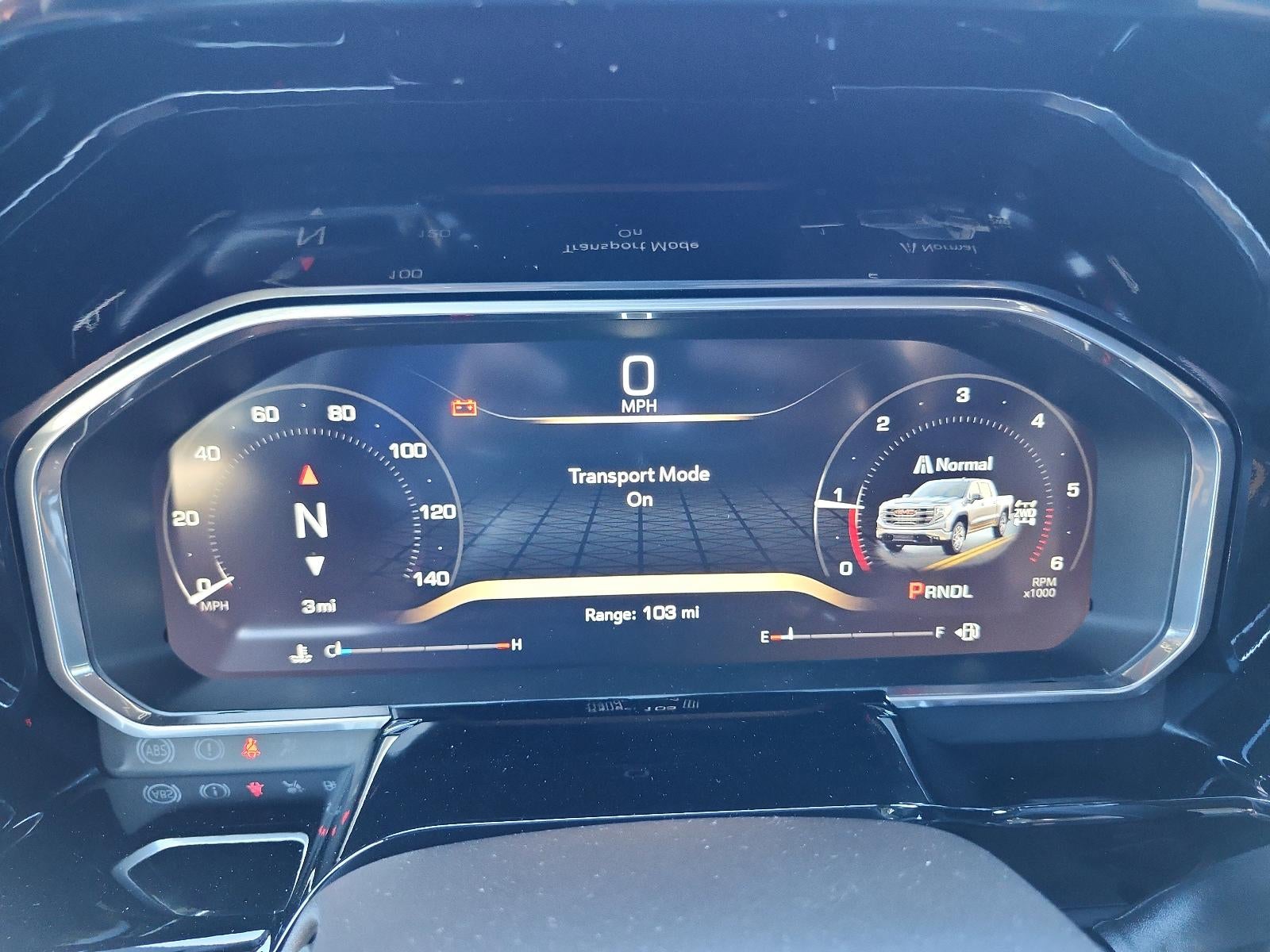 2026 GMC Sierra 1500 Crew Cab Short Box 4-Wheel Drive SLE