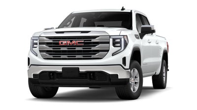 2026 GMC Sierra 1500 Crew Cab Short Box 4-Wheel Drive SLE