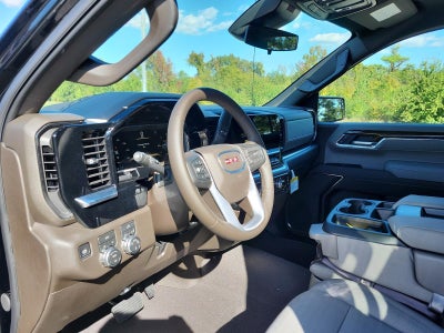 2026 GMC Sierra 1500 Crew Cab Short Box 4-Wheel Drive SLE