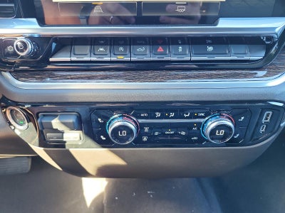 2026 GMC Sierra 1500 Crew Cab Short Box 4-Wheel Drive SLE