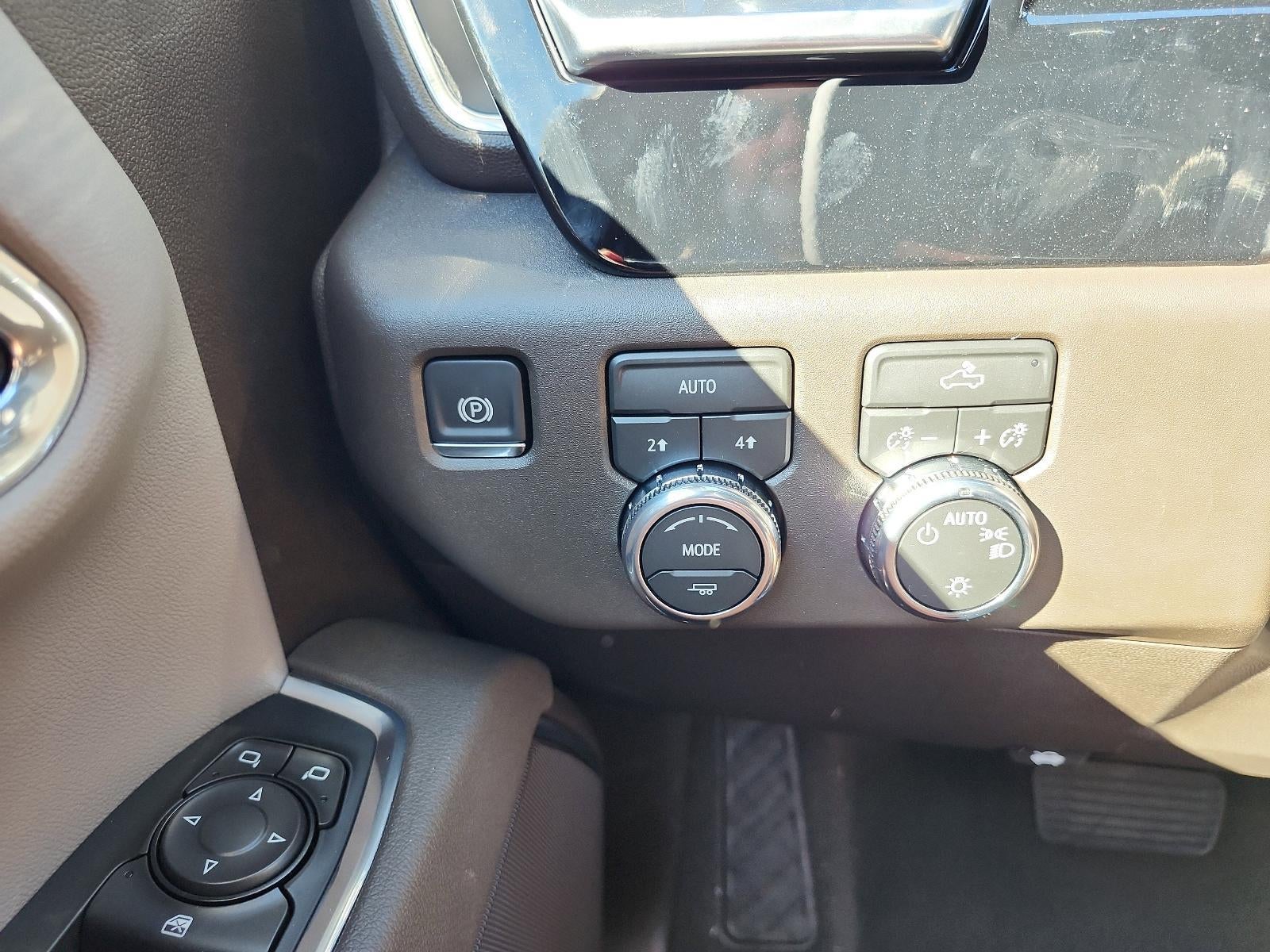 2026 GMC Sierra 1500 Crew Cab Short Box 4-Wheel Drive SLE