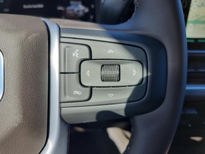 2026 GMC Sierra 1500 Crew Cab Short Box 4-Wheel Drive SLE