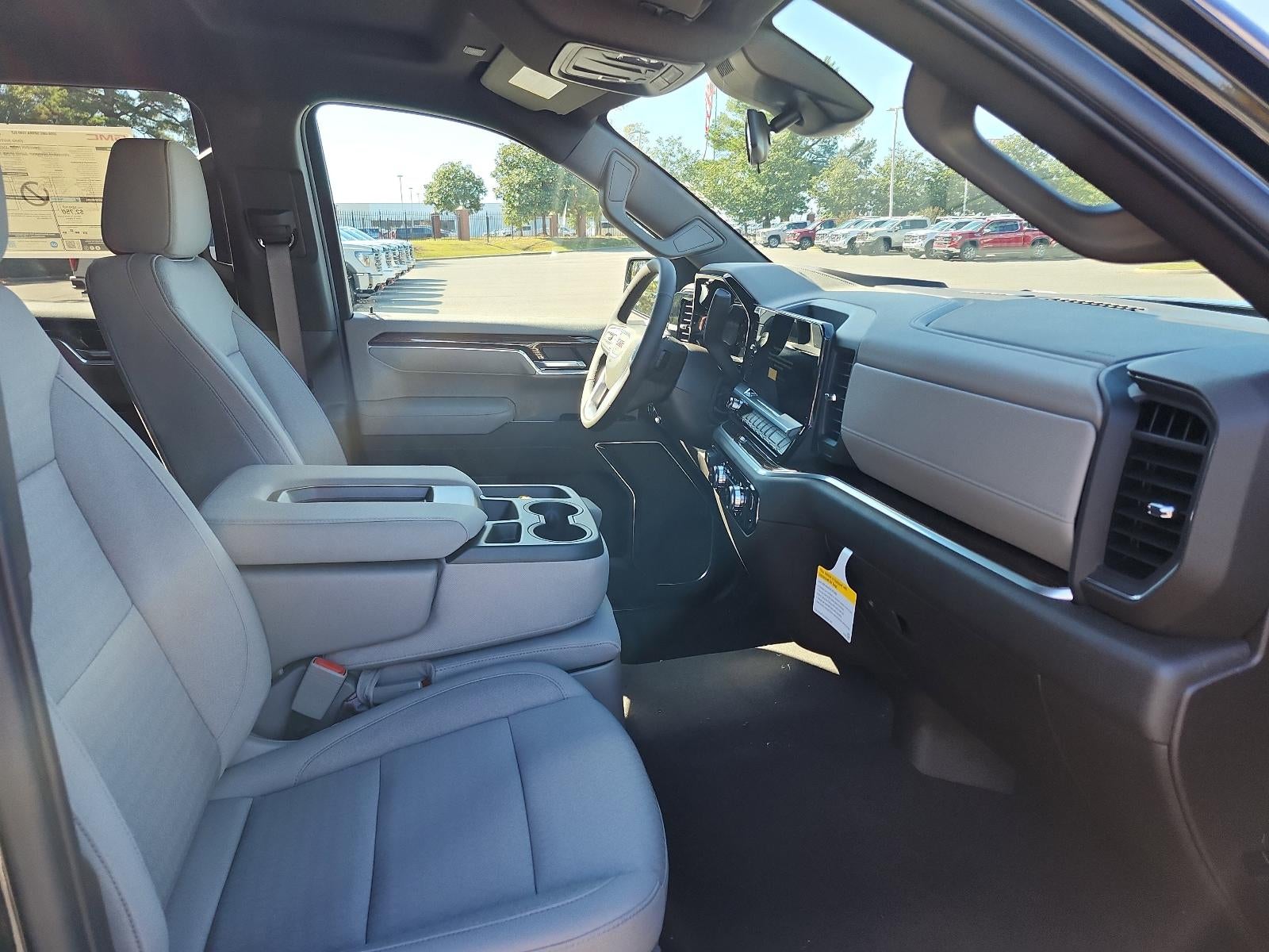 2026 GMC Sierra 1500 Crew Cab Short Box 4-Wheel Drive SLE