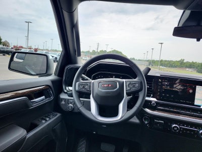 2026 GMC Sierra 1500 Crew Cab Short Box 4-Wheel Drive SLE