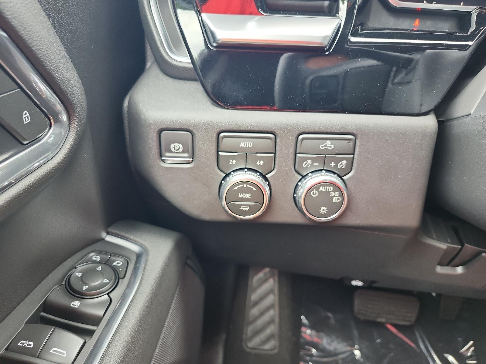 2026 GMC Sierra 1500 Crew Cab Short Box 4-Wheel Drive SLE