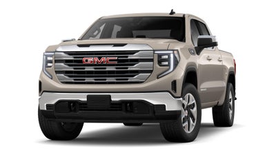 2026 GMC Sierra 1500 Crew Cab Short Box 4-Wheel Drive SLE